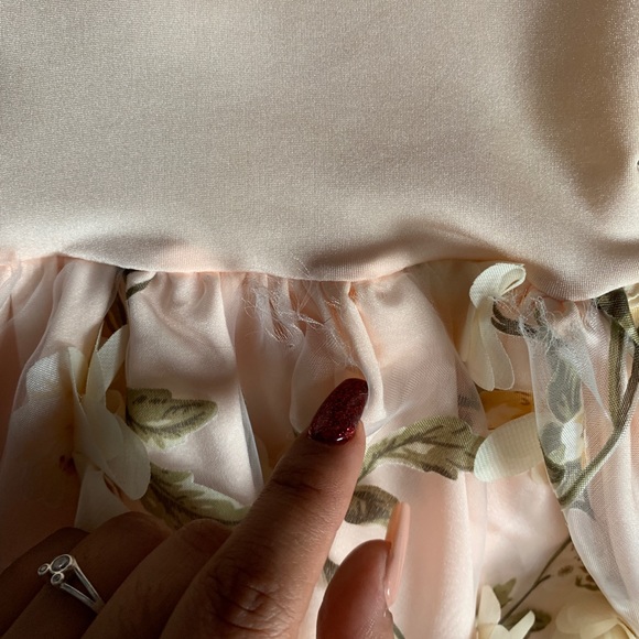 Rue mue 1year old dress - Picture 2 of 5